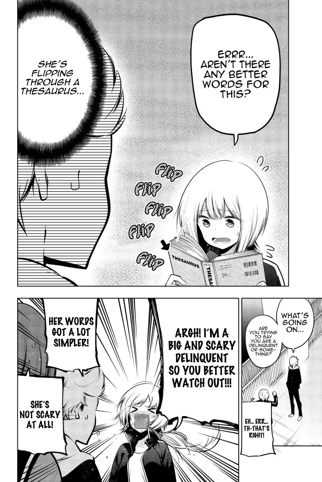 Senryuu Shoujo Chapter 60 3